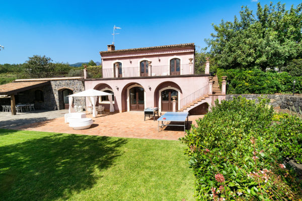 Location Maison de Vacances - Villa Alima - Onoliving - Italie - Sicile - Acireale