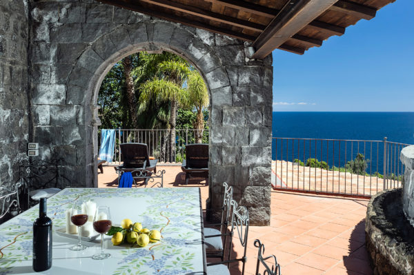 Location Maison de Vacances - Villa Lippa - Onoliving - Italie - Sicile - Acireale