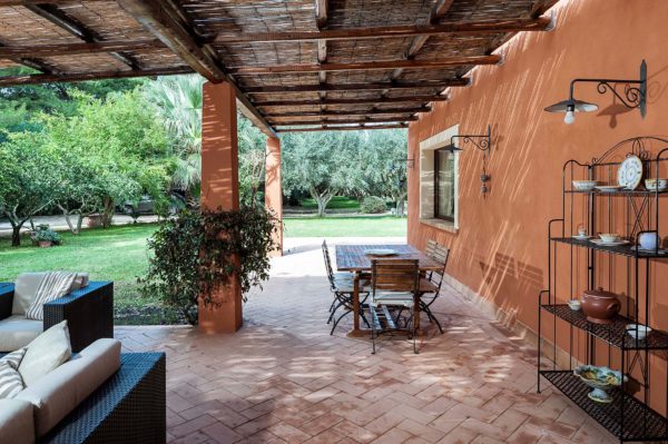 Location Maison de Vacances - Villa Orange - Onoliving - Italie - Sicile - Trapani