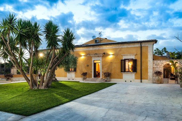 Location Maison de Vacances - Villa Carina - Onoliving - Italie - Sicile - Noto