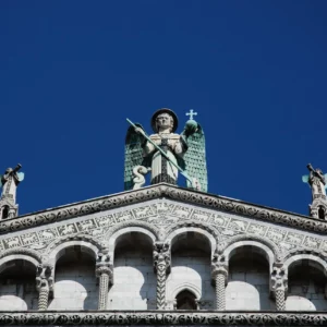 Cathédrale de Lucca