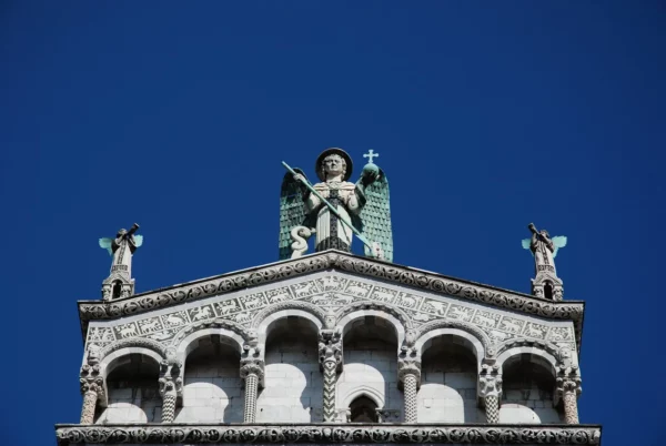 Cathédrale de Lucca