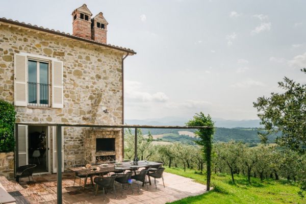Location de maison, Casa Winther, Onoliving, Italie, Ombrie - Spoleto