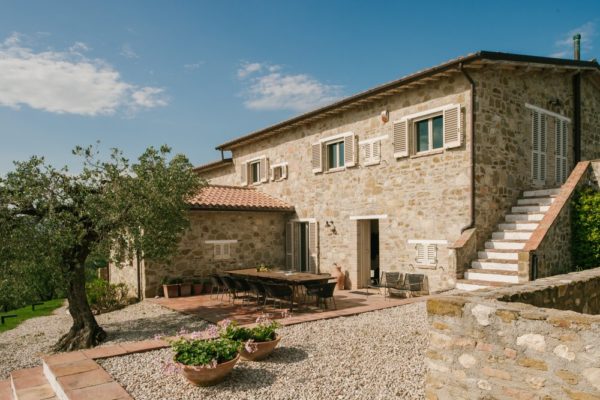 Location de maison, Casa Winther, Onoliving, Italie, Ombrie - Spoleto