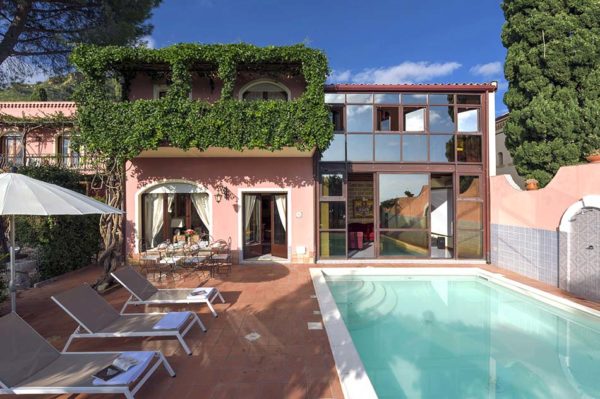 Location Maison de Vacances - Villa Omena - Onoliving - Italie - Sicile - Taormine