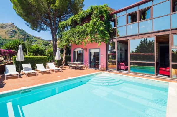 Location Maison de Vacances - Villa Omena - Onoliving - Italie - Sicile - Taormine