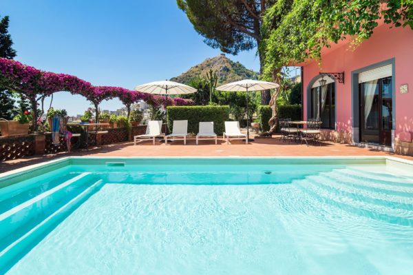 Location Maison de Vacances - Villa Omena - Onoliving - Italie - Sicile - Taormine