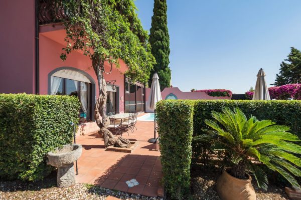 Location Maison de Vacances - Villa Omena - Onoliving - Italie - Sicile - Taormine