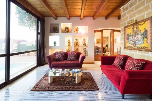 Location Maison de Vacances - Villa Omena - Onoliving - Italie - Sicile - Taormine