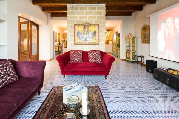 Location Maison de Vacances - Villa Omena - Onoliving - Italie - Sicile - Taormine