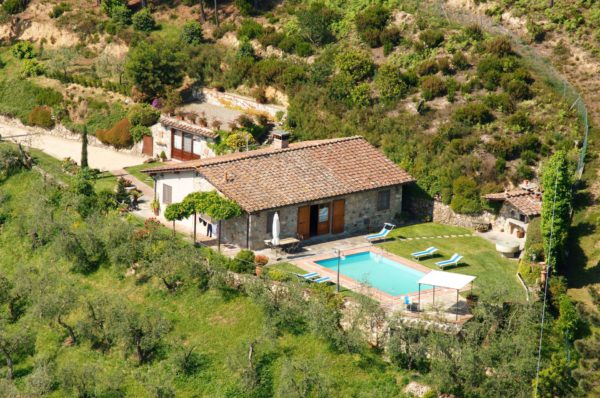 Location Maison de vacances - Al Mennuci - Onoliving - Italie - Toscane - Lucca