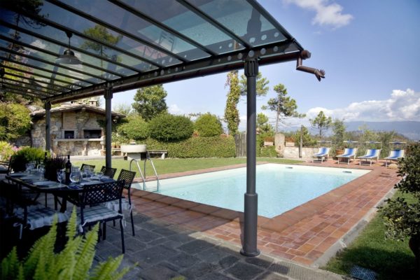 Location Maison de vacances - Al Mennuci - Onoliving - Italie - Toscane - Lucca