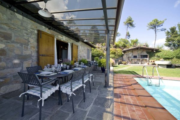 Location Maison de vacances - Al Mennuci - Onoliving - Italie - Toscane - Lucca
