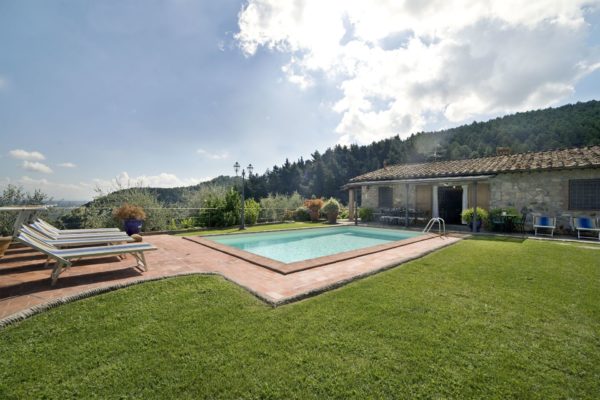 Location Maison de vacances - Al Mennuci - Onoliving - Italie - Toscane - Lucca