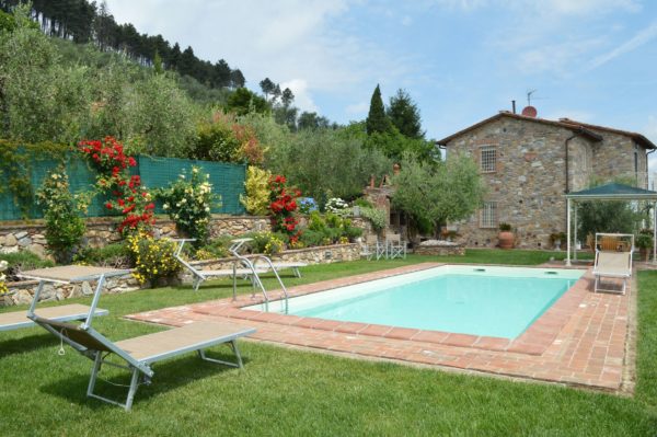 Location Maison de vacances - NelGuasto - Onoliving - Italie - Toscane - Lucca