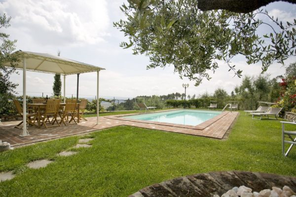 Location Maison de vacances - NelGuasto - Onoliving - Italie - Toscane - Lucca