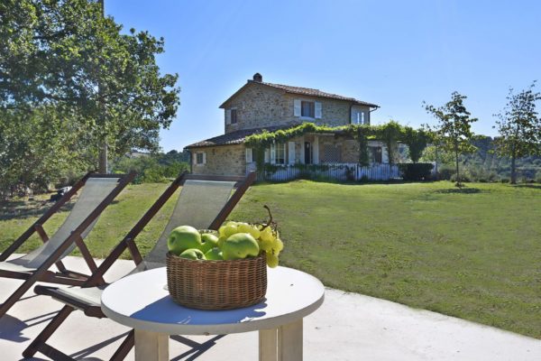 Location Maison de vacances - Villa Campa - Onoliving - Italie - Toscane - Maremme