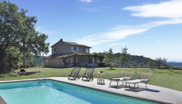 Location Maison de vacances - Villa Campa - Onoliving - Italie - Toscane - Maremme