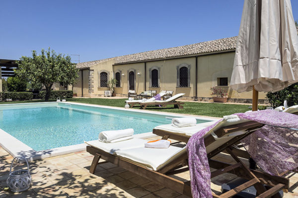 Location Maison de Vacances - Villa Ettore - Onoliving - Italie - Sicile - Syracuse