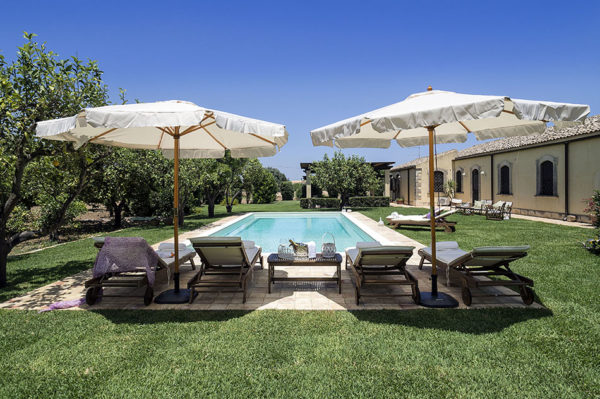 Location Maison de Vacances - Villa Ettore - Onoliving - Italie - Sicile - Syracuse