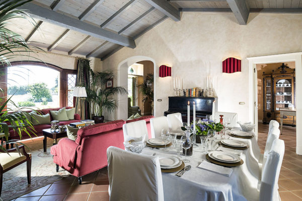Location Maison de Vacances - Villa Ettore - Onoliving - Italie - Sicile - Syracuse