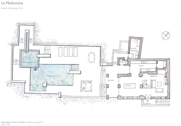 Location Maison de vacances - Onoliving - Italie - Toscane - Lucca