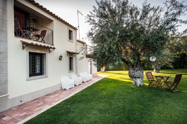 Location Maison de Vacances - Villa Noa - Onoliving - Italie - Sicile - Noto
