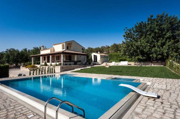 Location Maison de Vacances - Villa Noa - Onoliving - Italie - Sicile - Noto