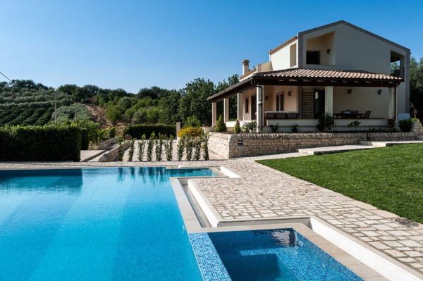 Location Maison de Vacances - Villa Noa - Onoliving - Italie - Sicile - Noto