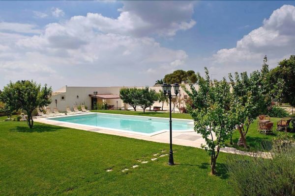 Location Maison de Vacances - Villa Pigas - Onoliving - Italie - Sicile - Noto