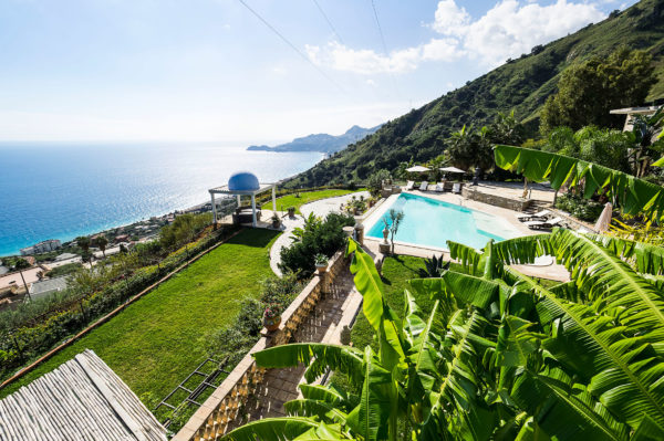 Location Maison de Vacances - Belle Vue - Onoliving - Italie - Sicile - Taormine