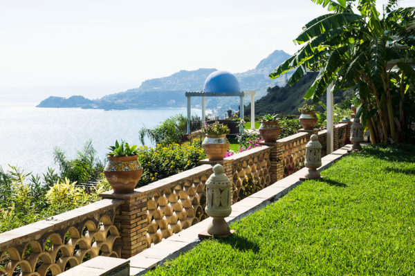 Location Maison de Vacances - Belle Vue - Onoliving - Italie - Sicile - Taormine