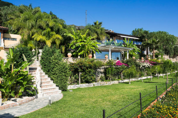 Location Maison de Vacances - Belle Vue - Onoliving - Italie - Sicile - Taormine