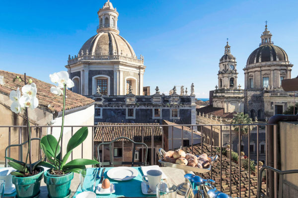Location Maison de Vacances - Catalina - Onoliving - Italie - Sicile - Catane