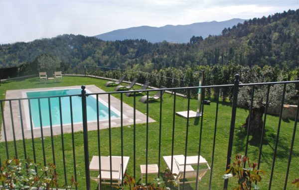 Location Maison de vacances - Montefiore - Onoliving - Italie - Toscane - Lucca