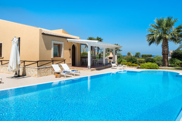 Location de maison, Villa Frami, Onoliving, Italie, Sicile - Trapani