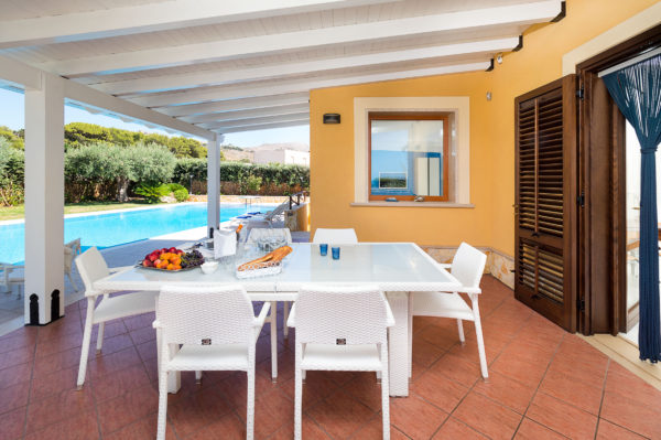 Location de maison, Villa Frami, Onoliving, Italie, Sicile - Trapani