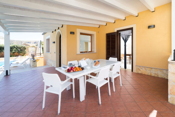 Location de maison, Villa Frami, Onoliving, Italie, Sicile - Trapani