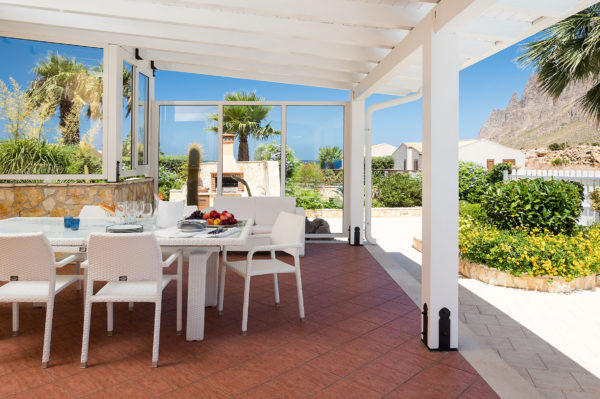 Location de maison, Villa Frami, Onoliving, Italie, Sicile - Trapani