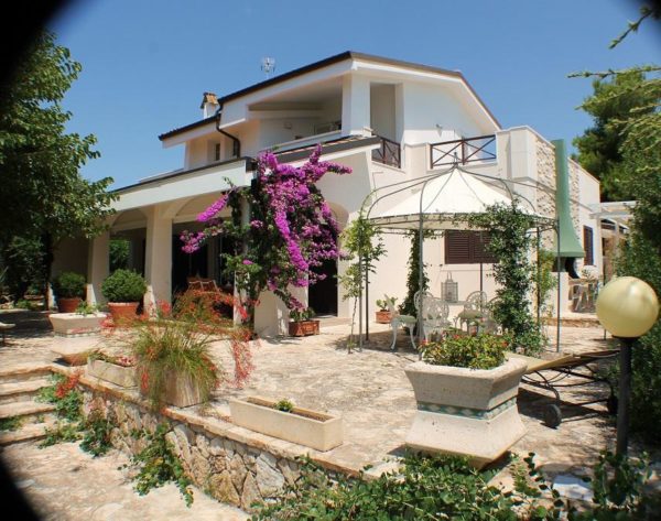Location Maison de Vacances - Villa Fiorita - Onoliving - Italie - Pouilles - Santa Maria di Leuca
