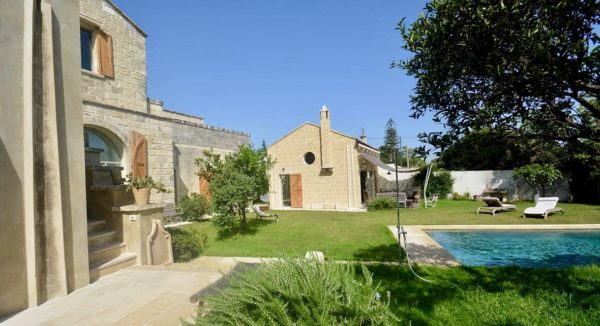 Location Maison de Vacances - Villa Gallona - Onoliving - Italie - Pouilles - Otrante