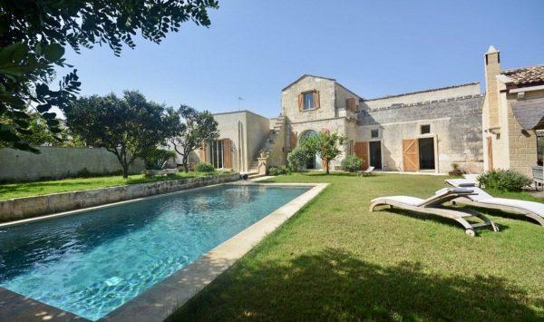 Location Maison de Vacances - Villa Gallona - Onoliving - Italie - Pouilles - Otrante