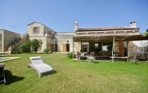 Location Maison de Vacances - Villa Gallona - Onoliving - Italie - Pouilles - Otrante