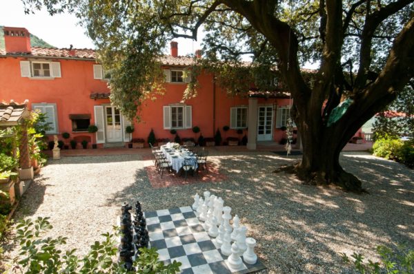 Location Maison de vacances - Villa Igea - Onoliving - Italie - Toscane - Lucca
