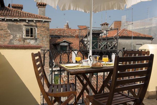 Location de maison, Ernesto Terrasse, Italie, Vénétie - Venise - San Polo