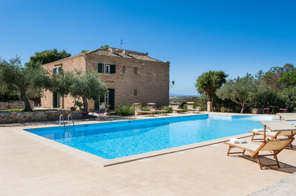 Location Maison de Vacances - Celia - Onoliving - Italie - Sicile - Trapani