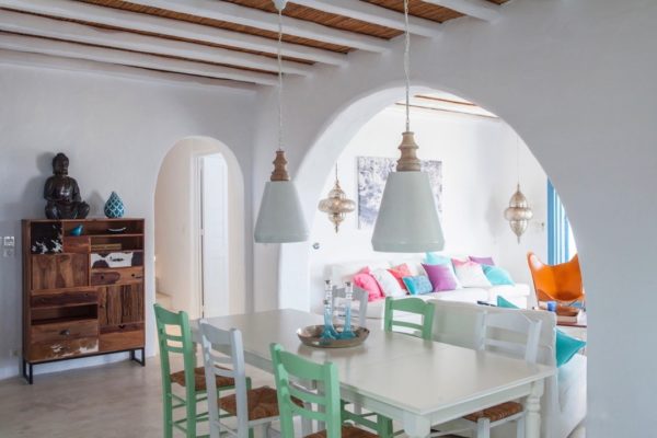 Location Maison de Vacances, Villa RHO01, Onoliving, Grèce, Dodecanese - Rhodes