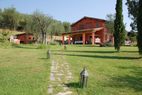 Location Maison de vacances - Valentino - Onoliving - Italie - Toscane - Lucca