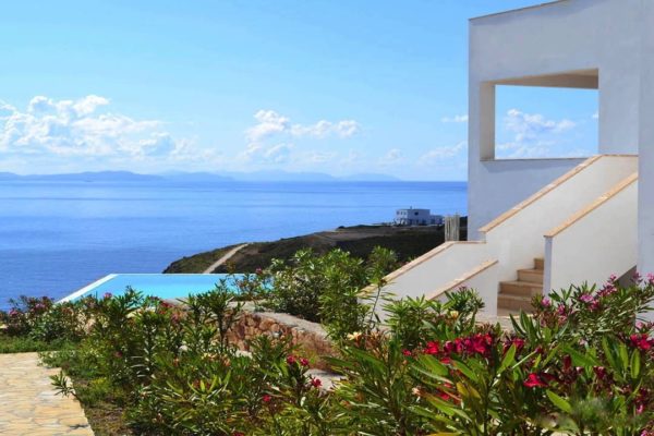 Villa PAT02, Onoliving, Location Maison de Vacances, Grèce, Dodecanèse - Patmos