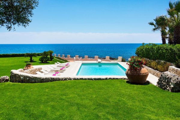 Location Maison de Vacances-Villa Hona-Onoliving-Italie-Sicile- Syracuse